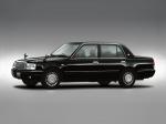 Toyota Crown Sedan 2001 года